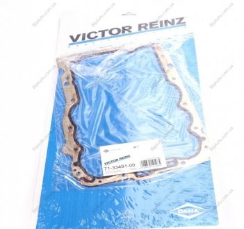 Прокладка, масляный поддон VICTOR REINZ 71-33491-00 (фото 1)