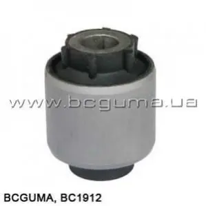 Сайлентблок верхнього поперечного важеля BCGUMA BC GUMA 1912