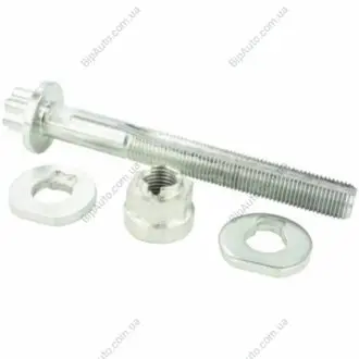 БОЛТ С ЭКСЦЕНТРИКОМ РЕМКОМПЛЕКТ FEBEST 1629-212-KIT