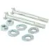 БОЛТ С ЭКСЦЕНТРИКОМ РЕМКОМПЛЕКТ 1629-211-KIT FEBEST