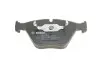 Колодки тормозные дисковые, комплект BOSCH 0 986 495 082 (фото 2)