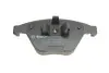 Колодки тормозные дисковые, комплект BOSCH 0 986 495 082 (фото 4)