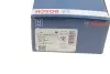 Колодки тормозные дисковые, комплект BOSCH 0 986 495 082 (фото 6)