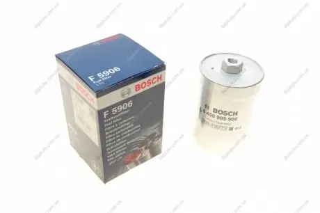 Фильтр топл. бенз. AUDI A6, VW PASSAT BOSCH 0450905906