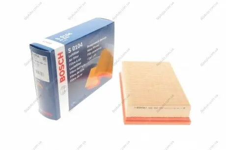 Фільтр повітря BOSCH F026400104