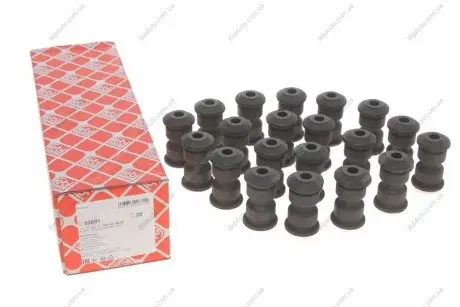 Сайлентблок рессоры MB 207-310 передн. (Febi) FEBI BILSTEIN 02881