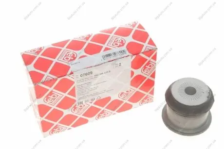 Кріплення коробки передач FEBI FEBI BILSTEIN 07609