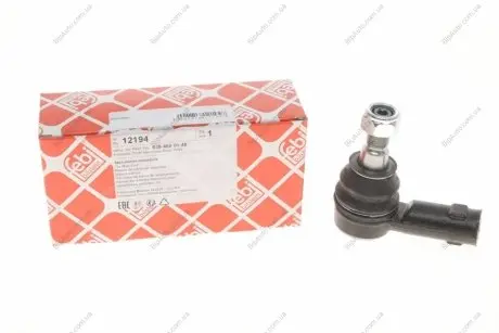 Наконечник тяги рул. MB VITO 638 (-03) (Febi) FEBI BILSTEIN 12194