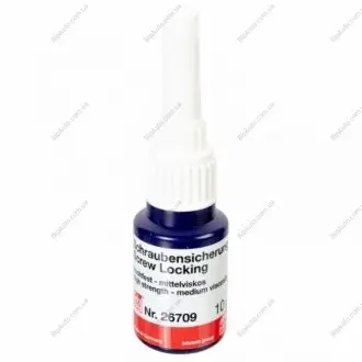 Фиксатор резьбы FEBI зеленый сильной фиксации (10г) FEBI BILSTEIN 26709 (фото 1)