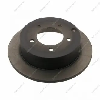 Диск гальмівний MITSUBISHI LANCER задн. (FEBI) FEBI BILSTEIN 31280