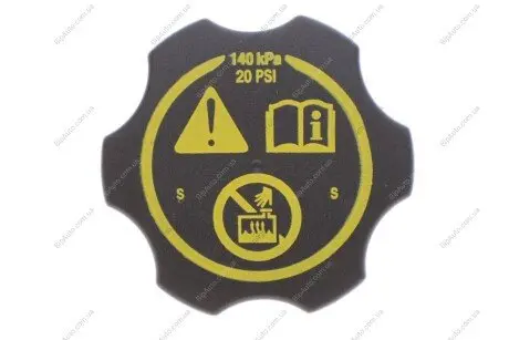 Крышка радиатора Chevrolet, Opel, Saab (FEBI) FEBI BILSTEIN 36579