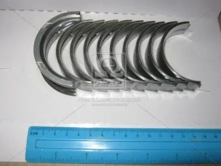 Підшипник колінчастого валу Glyco H007/5 STD