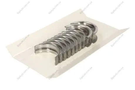 Підшипник колінчастого валу Glyco H025/5 0.25MM