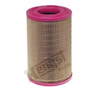 Фільтр повітряний MAN L,M2000 (TRUCK) (Hengst) HENGST FILTER E307L
