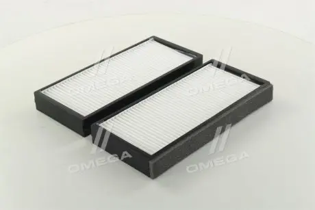 Фільтр повітряний кондиціонера (салону) Interparts IPCA-K004