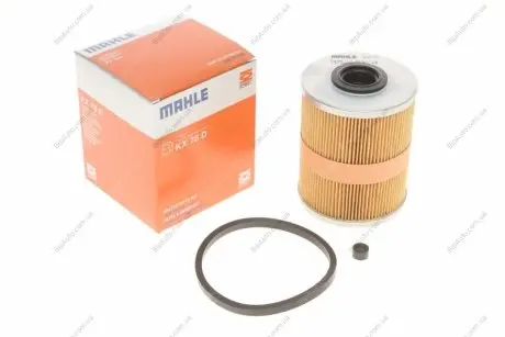 Фильтр топл. (смен.элем.) OPEL (Knecht-Mahle) MAHLE / KNECHT KX78D