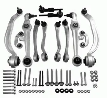 Комплект рычагов AUDI, VW 94-05г (Lemferder) LEMFORDER 27421 01