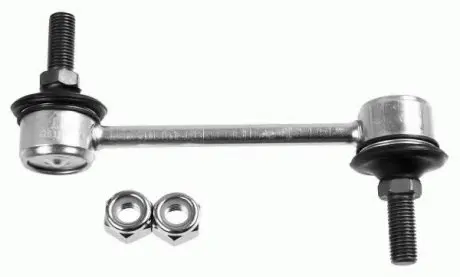 Тяга стаб. MITSUBISHI передн. ось (Lemferder) LEMFORDER 29660 01