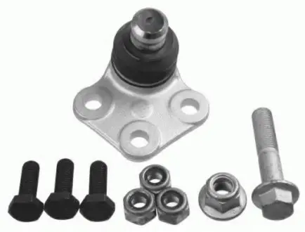 Опора шаровая RENAULT передн. ось (Lemferder) LEMFORDER 33816 01