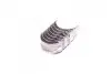 Вкладыши шатунные PSA STD 2,3/2,5D/TD (Mahle) MAHLE / KNECHT 039 PS 10074 000 (фото 4)