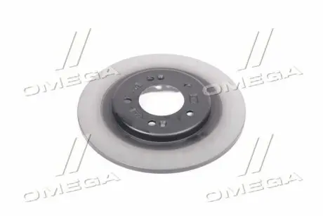 Диск тормозной задний Hyundai I40 11- MOBIS 584113Z100