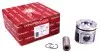 Поршень RENAULT 89,00 2,5DCi 16V G9U MOPART 102-76350 00 (фото 1)