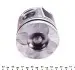 Поршень RENAULT 89,00 2,5DCi 16V G9U MOPART 102-76350 00 (фото 5)