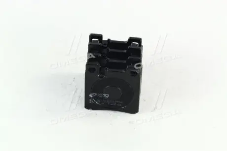 Колодка торм. MB C-CLASS (W202) задн. REMSA 0407.00