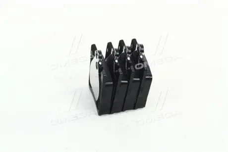 Колодка торм. MB E-CLASS (W210) задн. REMSA 0709.00