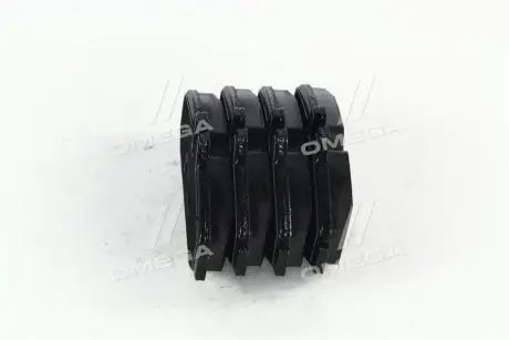 Колодка торм. MB G-CLASS (W463) задн. REMSA 0733.00