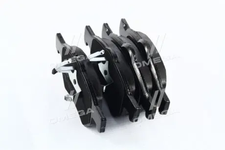 Колодка торм. CHRYSLER, DODGE передн. REMSA 0882.00