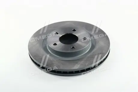 Диск тормозной NISSAN QASHQAI передн. REMSA 61087.10