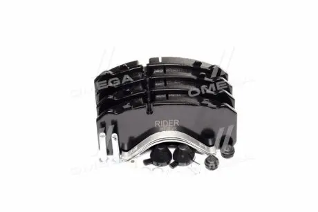 Колодка торм. диск. (компл. на ось) BPW SKH RIDER RD 29165PRO (фото 1)