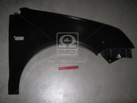 Крыло переднее правое VW POLO 02-05 TEMPEST 051 0615 310