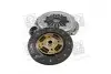 Сцепление HYUNDAI GETZ 1.4,1.5 05-(PHC) Valeo HDK-153 (фото 2)