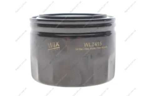 Фільтр оливний WIX WIX FILTERS WL7415