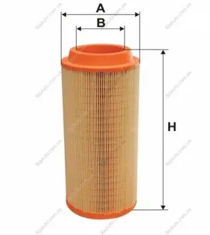 Фильтр воздушный /AR200/4 (WIX-Filtron) WIX FILTERS 93220E (фото 1)