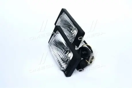 Фары дополнительные белые, H3/12V/55W,173*84mm &lt;ДК&gt; Dk-Дорожная Карта DK-W174 (фото 1)