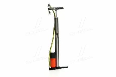 Насос ручной с ресивером и манометром 38x500mm &lt;ДК&gt; Dk-Дорожная Карта ZG-0013A (фото 1)