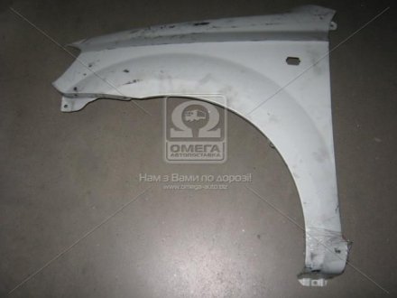 Крыло переднее левое CHEV AVEO T250 06- (ZAZ) ЗАЗ SF69Y0-8403013 (фото 1)