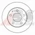 Диск гальмівний MAZDA 626 передн. вент. (пр-во ABS) 16089