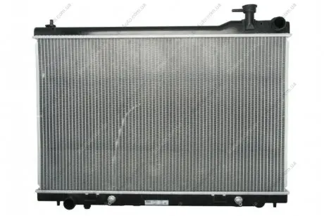Радиатор INFIN FX 35[OE 21460-CG000] NISSENS 68119 (фото 1)