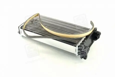 Теплообменник, отопление салона NISSENS 70501