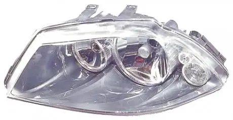 Фара прав.H7/H3, авто. [] DEPO 445-1115R-LD-EM