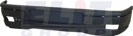 Бампер передний без вставки GL -9/92 ELIT 5076 900