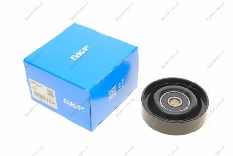 Натяжний ролик, поліклиновий ремінь SKF VKM 65011