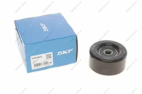 Натяжний ролик, поліклиновий ремінь SKF VKM 62022
