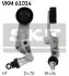 Натяжной ролик, поликлиновой ремень SKF VKM 61014 (фото 1)