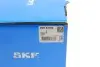 Натяжной ролик, поликлиновой ремень SKF VKM 34702 (фото 6)
