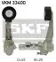 Натяжной ролик, поликлиновой  ремень VKM 33400 SKF